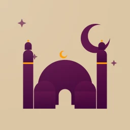 أذان وأذكار - مواقيت الصلاة のアイコン