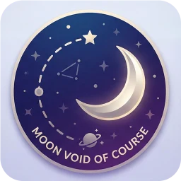 Ícone de Moon Void of Course